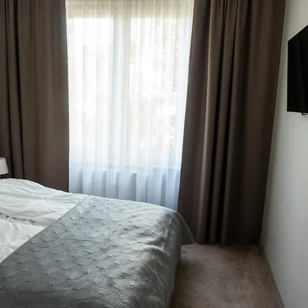 Brzask-dawn, Bryza-breeze - Osiedle Polanki Apartment Kolberg