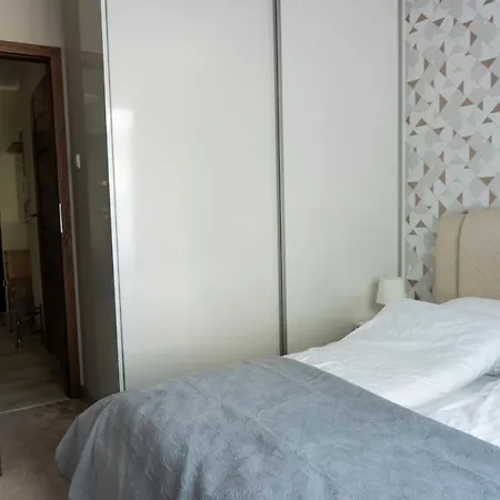 Apartment Brzask-dawn, Bryza-breeze - Osiedle Polanki *
