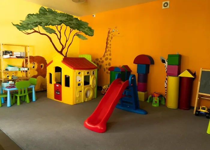 Brzask-dawn, Bryza-breeze - Osiedle Polanki 公寓 *