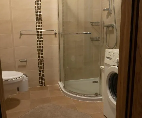 公寓 Brzask-dawn, Bryza-breeze - Osiedle Polanki *