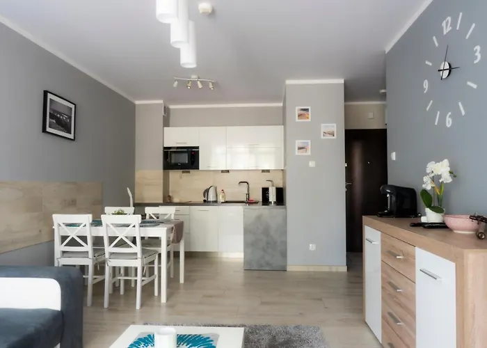 Brzask-dawn, Bryza-breeze - Osiedle Polanki * 科沃布热格