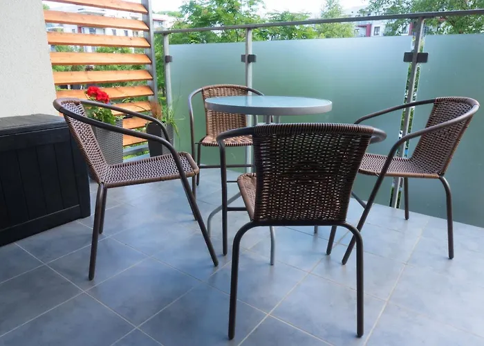 Brzask-dawn, Bryza-breeze - Osiedle Polanki *