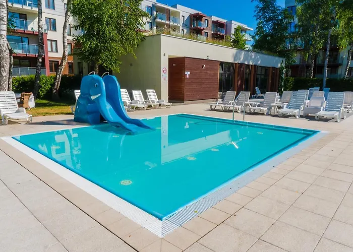 Brzask-dawn, Bryza-breeze - Osiedle Polanki 公寓