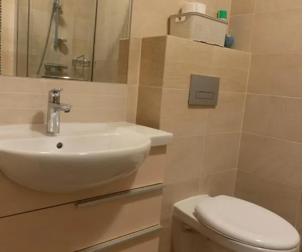 公寓 Brzask-dawn, Bryza-breeze - Osiedle Polanki