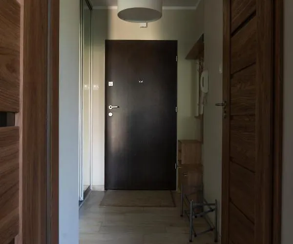 Brzask-dawn, Bryza-breeze - Osiedle Polanki 公寓 *