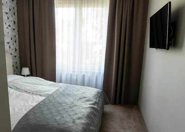 Brzask-dawn, Bryza-breeze - Osiedle Polanki 公寓 科沃布热格