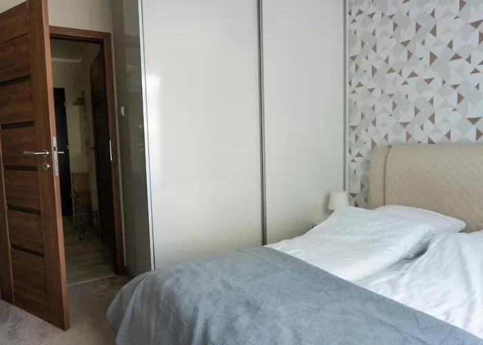 公寓 Brzask-dawn, Bryza-breeze - Osiedle Polanki *