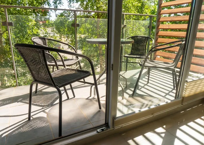 Brzask-dawn, Bryza-breeze - Osiedle Polanki *