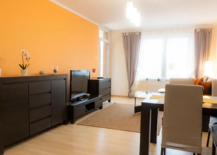 Brzask-dawn, Bryza-breeze - Osiedle Polanki *