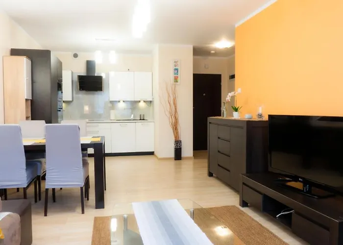 Brzask-dawn, Bryza-breeze - Osiedle Polanki 公寓 科沃布热格