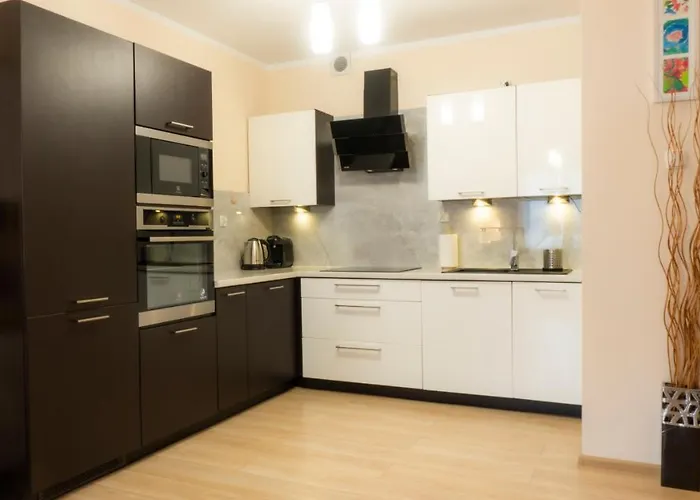 Brzask-dawn, Bryza-breeze - Osiedle Polanki 科沃布热格