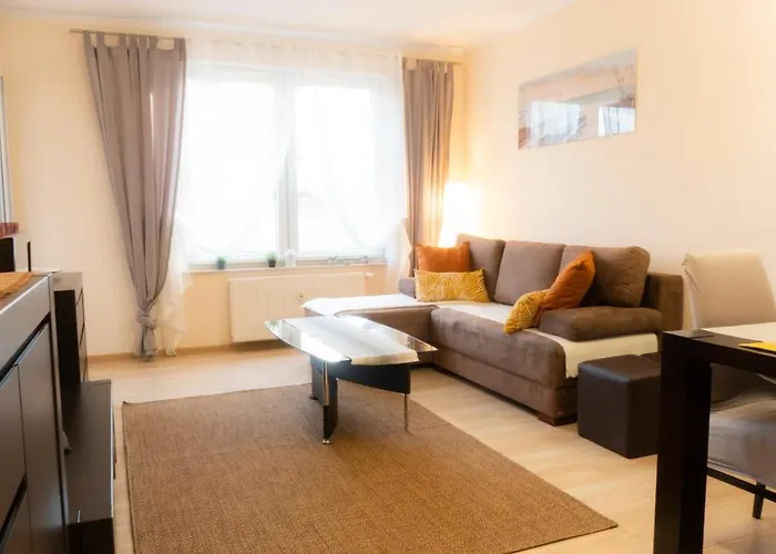 Brzask-dawn, Bryza-breeze - Osiedle Polanki 科沃布热格