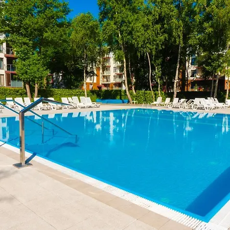 Apartment Brzask-dawn, Bryza-breeze - Osiedle Polanki Kolobrzeg