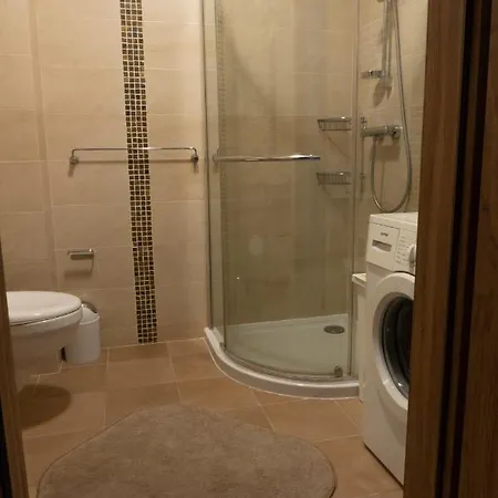 Apartment Brzask-dawn, Bryza-breeze - Osiedle Polanki *