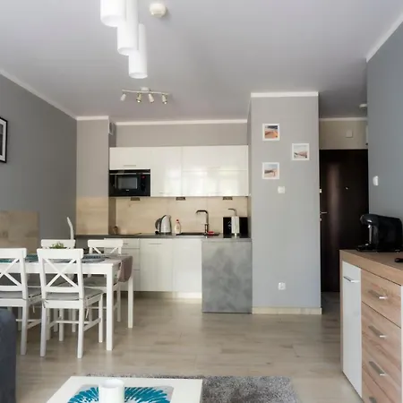 Brzask-dawn, Bryza-breeze - Osiedle Polanki * 코워브제크