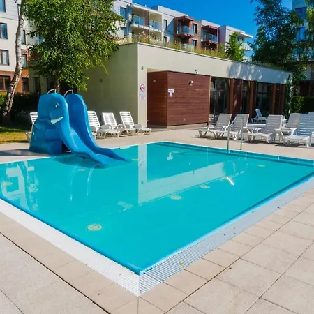 Brzask-dawn, Bryza-breeze - Osiedle Polanki Apartment