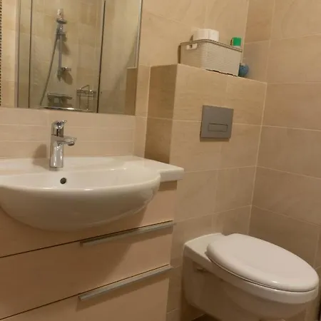 Apartment Brzask-dawn, Bryza-breeze - Osiedle Polanki