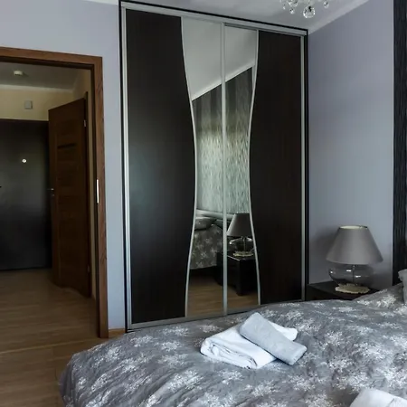 Brzask-dawn, Bryza-breeze - Osiedle Polanki Apartment Kolobrzeg
