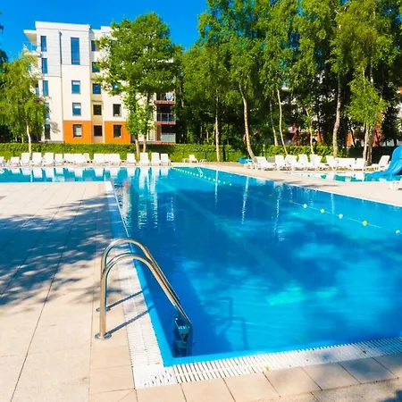 Brzask-dawn, Bryza-breeze - Osiedle Polanki 코워브제크