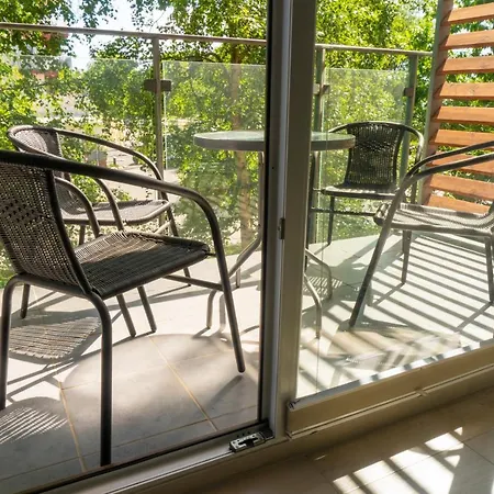 Brzask-dawn, Bryza-breeze - Osiedle Polanki *