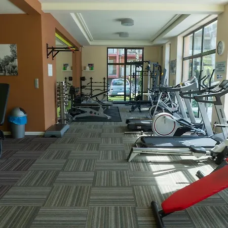 Brzask-dawn, Bryza-breeze - Osiedle Polanki