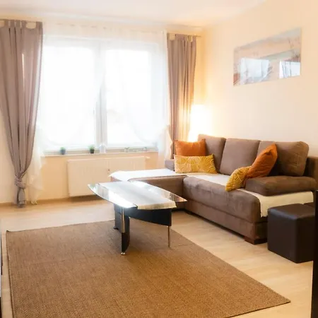 Brzask-dawn, Bryza-breeze - Osiedle Polanki 코워브제크