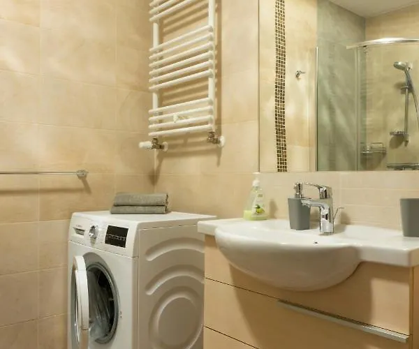 Brzask-dawn, Bryza-breeze - Osiedle Polanki *