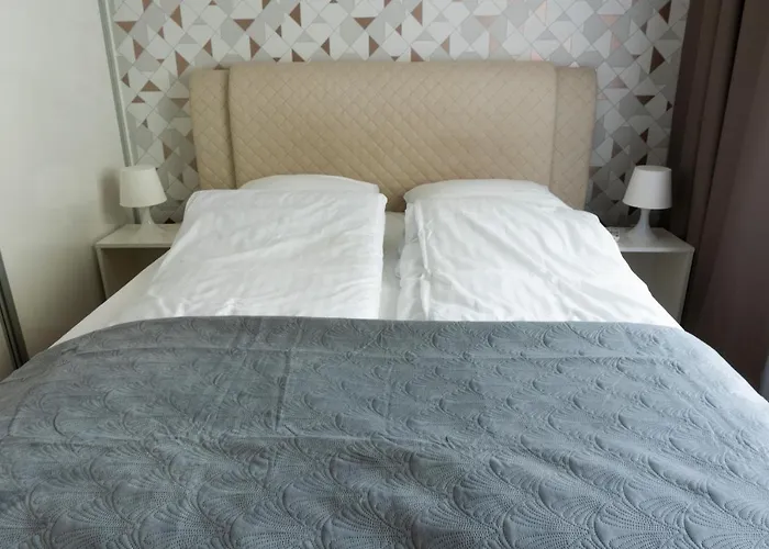 Brzask-dawn, Bryza-breeze - Osiedle Polanki Kołobrzeg