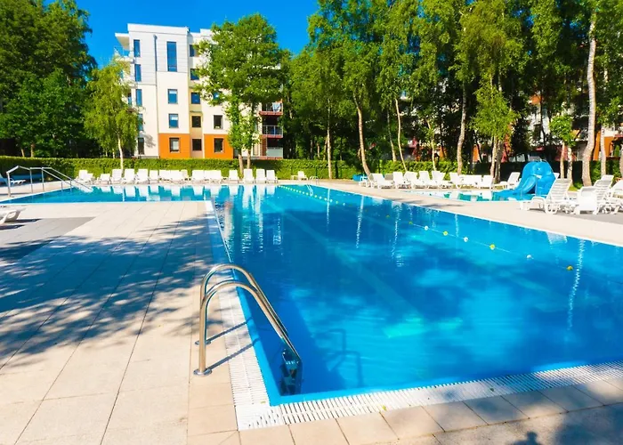 Brzask-dawn, Bryza-breeze - Osiedle Polanki Kołobrzeg